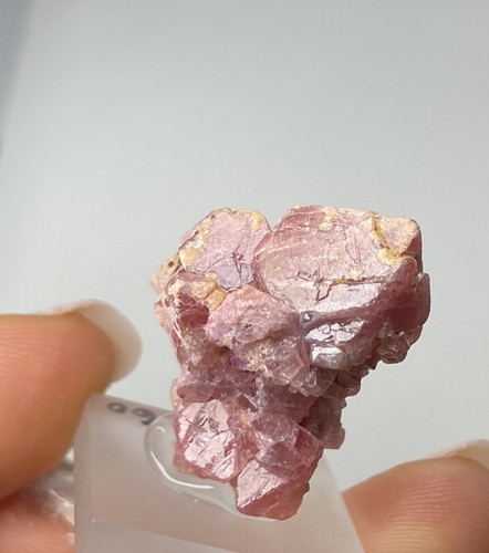 SPINELL Kristall (7.2gr ) Spinel Crystal, Mahenge - Picture 3 of 5