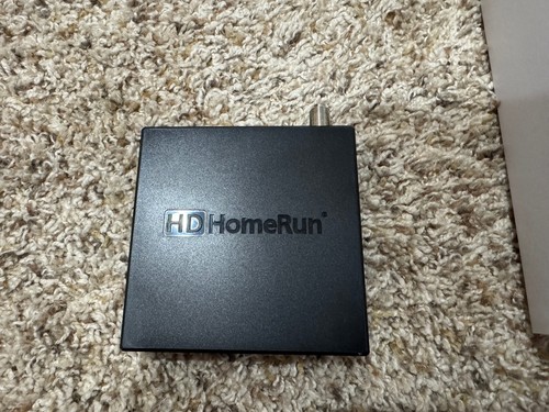 HDHomeRun CONNECT DUO 2-Tuner TV Receiver HDHR5-2US OTA Live TV Streamer NEW - Afbeelding 3 van 3