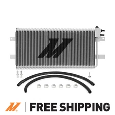 Mishimoto MMTC-RAM-03SL Automatic Transmission Oil Cooler Compatible With Dodge