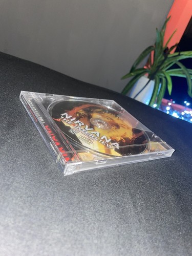 Vintage Retro Kurt Kobain Nirvana The Interview CD (New/Sealed) ✅ - Imagen 3 de 5