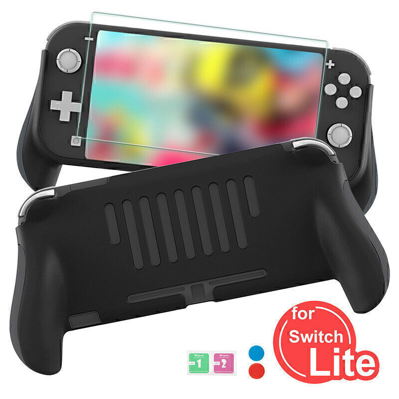 Ergonomic Hand Grip Case Protective Cover Accessories For Nintendo Switch Lite
