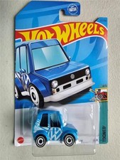 2023 Hot Wheels 221/250 TH HKK96 Tooned Volkswagen Golf MK1 Tooned 4/5