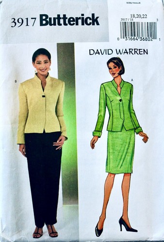 U PICK! PLUS SIZE SKIRTS PANTS SHORTS Sewing Pattern ~ UC - Picture 72 of 77