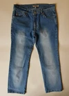 Women's MISS SIXTY Cropped Jeans, Size W30/L24