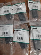 Panduit FAPB Fiber Adapter Panel, Black