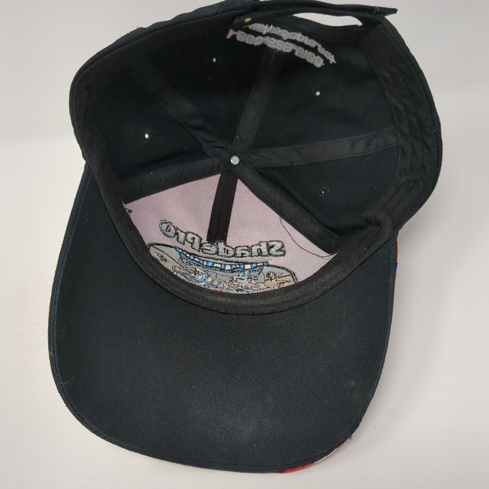 ShadePro Strapback Hat Multi One Size Adjustable … - image 6