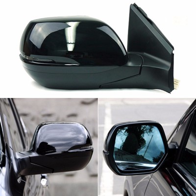 Automatic Folding Power Heated Passenger Side View Mirror For Honda CRV 2012-14