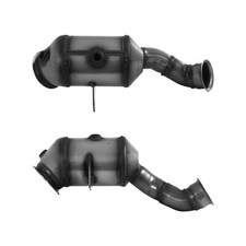 Catalytic Converter Type Approved For Mercedes GLC C253 300 4matic Front BM Cats
