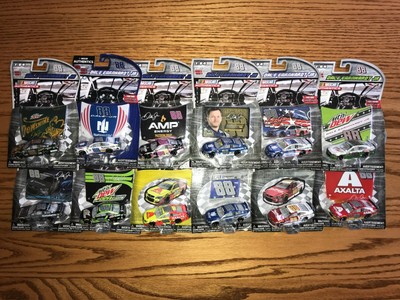 lionel nascar authentics