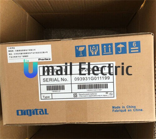 New Proface HMI GP2600-TC11 Touch Screen GP2600TC11 DHL Expedited Shipping - Picture 1 of 23