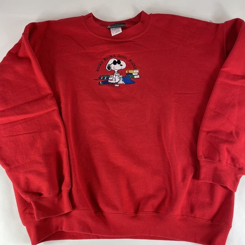 Peanuts Collection Snoopy XL Sweater 