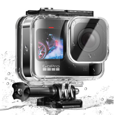 #ad #ad For GoPro Hero 13 12 11 10 Black Underwater Waterproof Housing Case Diving Shell $13.49