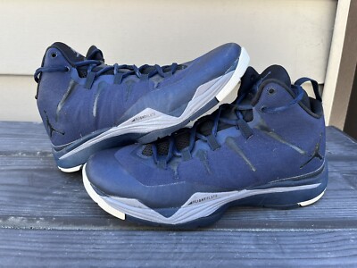 Jordan Super Fly Midnight Navy Jumpman Nike Blake Team Zoom Air 