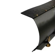 Kolpin Snow Plow Flap Rubber Guard Protector for Blade up to 72 Inches