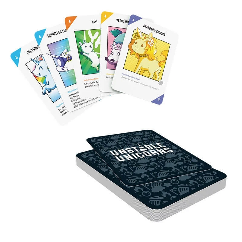 Unstable Unicorns (Deutsch) Kartenspiel Unstable Game - Bild 3 von 4