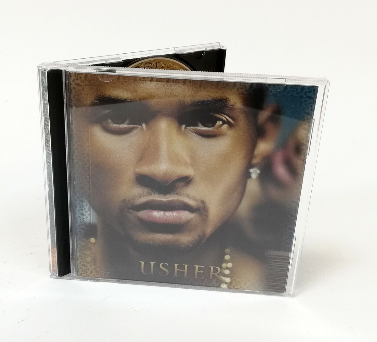 Usher Confessions アッシャー 新品未開封 LPレコード Amazon