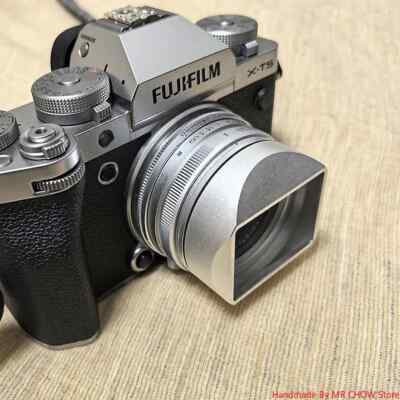 Square Lens Hood fit for VOIGTLANDER ULTRON 27mm F2 COLOR-SKOPAR