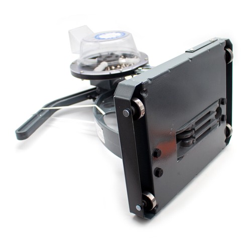 NEW Semi-Automatic Ringless Button Punching Machine Buttonhole Punching Machine - Picture 9 of 16