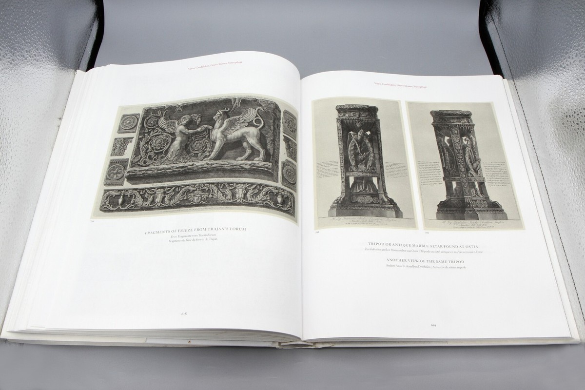 Giovanni Battista Piranesi, The Complete Etchings, Taschen Volume