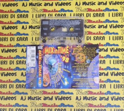 MC compilation MIX IN TIME 98 Gala sash 2 the soul neja deeper de lacy