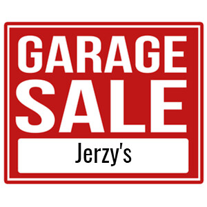 Jerzy's Garage Sale | eBay Stores