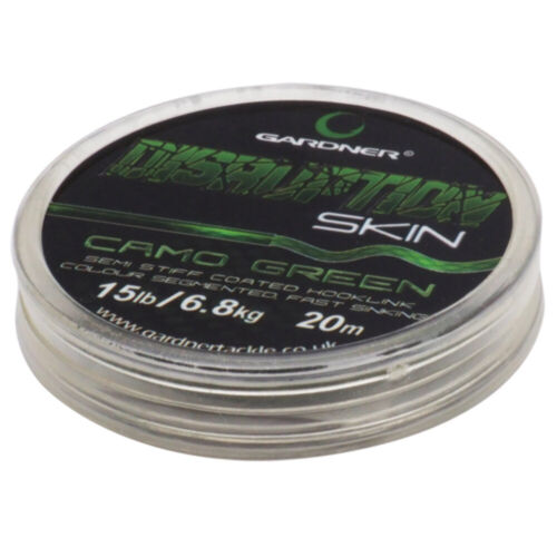 Gancho de pesca de carpa semi rígido con recubrimiento semi rígido interrupción de tackle, línea de carpa - Imagen 4 de 6