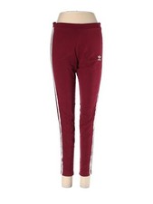 Adidas Women Red Active Pants M