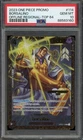 [PSA 10] Borsalino OP02-114 - Regional Top 64 Championship 2023 One Piece