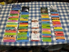 58 Fountas Pinnell Grades K-2 & 3-8 Leveled Readers A-N L-Z System 1 & System 2