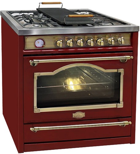 90cm oven and cooktop