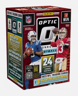 2023 Panini Optic Football - Pick Your Card - Ships Free