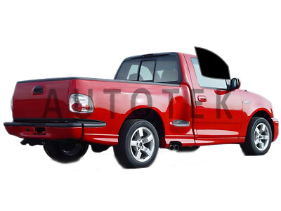 PreCut Film Front 2 Door Windows Any Tint Shade For Ford F150 Regular Cab 97-03