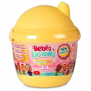 bebés llorones lágrimas mágicas bibe casita imc toys