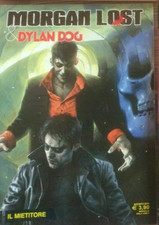 MORGAN LOST & DYLAN DOG NUMBER