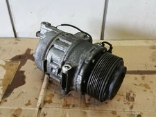 2011 BMW 535i F10 A/C COMPRESSOR - SMALL BLEM