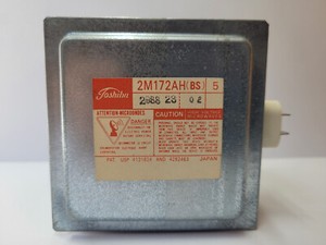 Magnetron für mikrowelle Toshiba gebraucht Ersatzteil