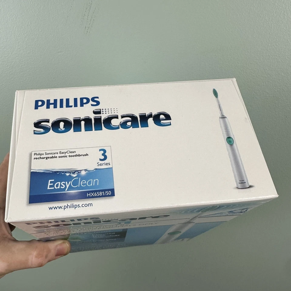 Cepillo de dientes eléctrico recargable Philips Sonicare serie 3 Gum Health 6581/50 Foto 3 de 4
