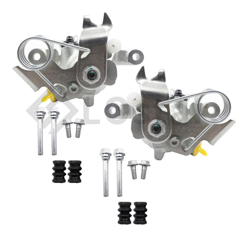 Brake Caliper for Audi A4 Quattro 1996-2001 Rear Left & Right 19-B1978 19-B1979 Foto 4 de 4