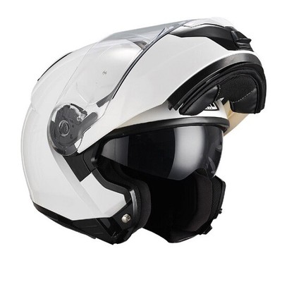 Duo Casco Moto Nzi Combi Casco Modular Moto NZI Combi Duo