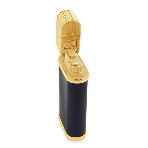 Cartier Gold Vermeil Logo Gas Lighter - Picture 3 of 4