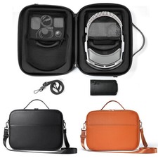 Travel Carrying Case Shoulder Storage Bag for Vision Pro VR Headset Accessories