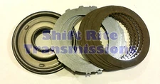 4L80E 97-UP FORWARD DRUM MOLDED PISTON STEELS AND CLUTCHES RAYBESTOS 4L85E