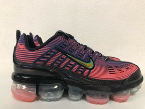 blue nike vapormax 360