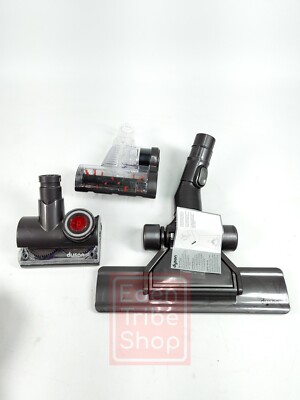Dyson DC26 DC37 DC36 Vacuum Cleaner 918273-01 Dual cavity Mini Flat Out Head