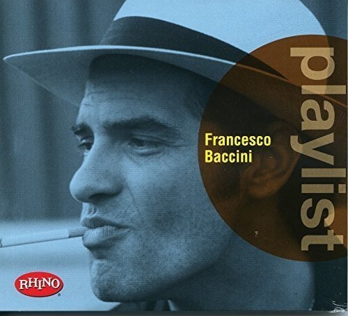 Baccini Francesco Playlist: Francesco Baccini (CD)