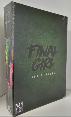 Final Girl Box of Props Series 2 - EN (Van Ryder Games) - VRGFGBOPS2