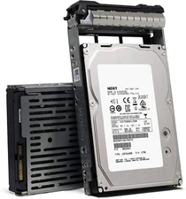 Dell 600GB 15K SAS Hard Drive 3.5'' Fits DELL R310 R410 R510 T610 T710 R710