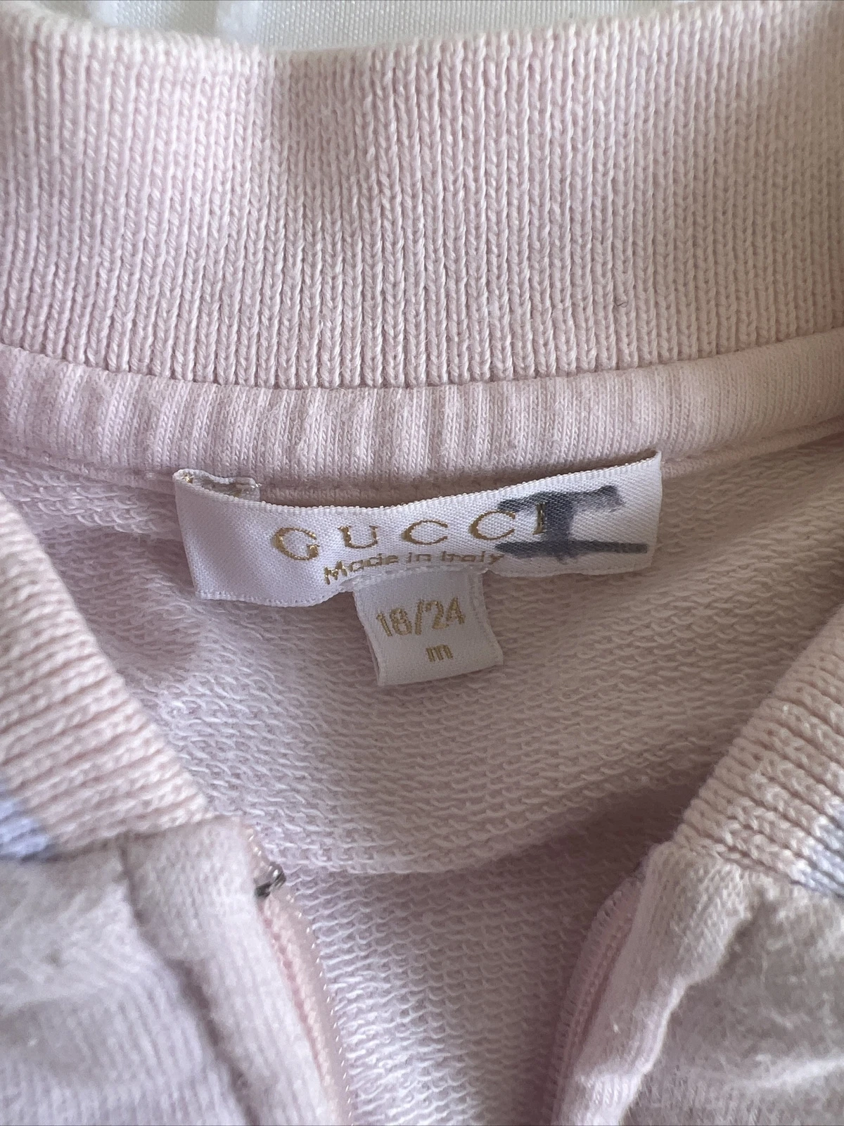 Gucci giacca bambina