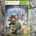 Disney Universe (Microsoft Xbox 360, 2011)