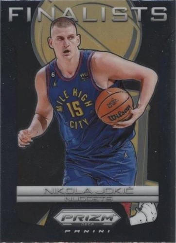 2023-24 Panini Prizm Deca - Nikola Jokić #2